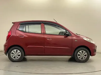 2012 Hyundai i10 Sportz 1.2 AT Kappa2