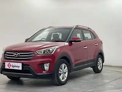2015 हुंडई क्रेटा 1.6 sx प्लस ऑटोमैटिक 1