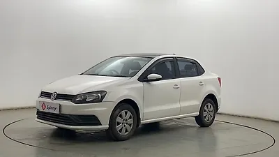2016 Volkswagen Ameo Trendline 1.2L (P) 1 2016 Volkswagen Ameo Trendline 1.2L (P) 1