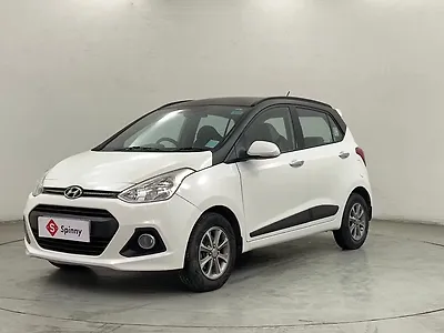 2016 Hyundai Grand i10 Asta AT 1.2 Kappa VTVT (O) [2016-2017] 1