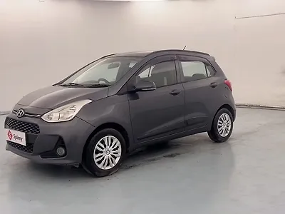 2017 Hyundai Grand i10 Sportz (O) 1.2 Kappa VTVT [2017-2018] 1
