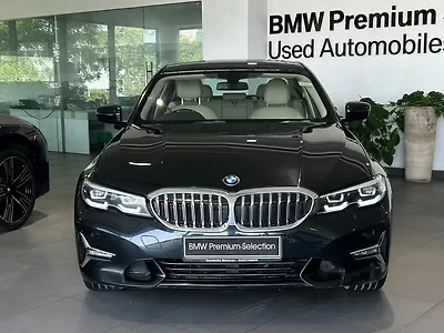 2020 BMW 3-Series 320d Luxury Line 1