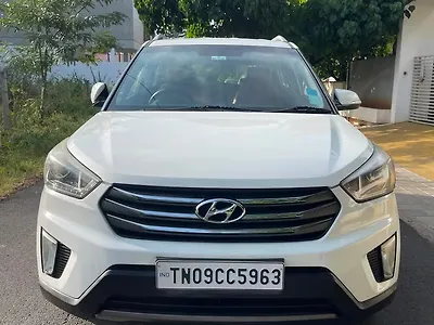 2016 Hyundai Creta 1.6 SX Plus Petrol 1 2016 Hyundai Creta 1.6 SX Plus Petrol 1