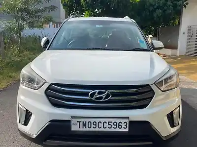 2016 हुंडई क्रेटा 1.6 sx प्लस पेट्रोल 1