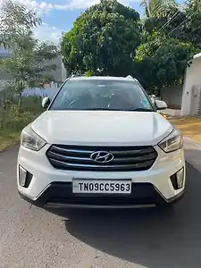 2016 हुंडई क्रेटा 1.6 sx प्लस पेट्रोल 1 2016 हुंडई क्रेटा 1.6 sx प्लस पेट्रोल 1