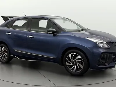 2021 Maruti Suzuki Baleno Alpha Automatic 1