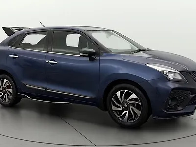 2021 Maruti Suzuki Baleno Alpha Automatic 1