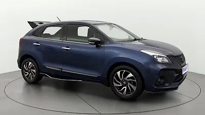 2021 Maruti Suzuki Baleno Alpha Automatic 1 2021 Maruti Suzuki Baleno Alpha Automatic 1