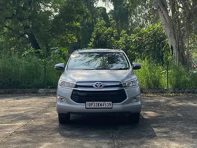 2019 Toyota Innova Crysta 2.4 Z 7 STR 1