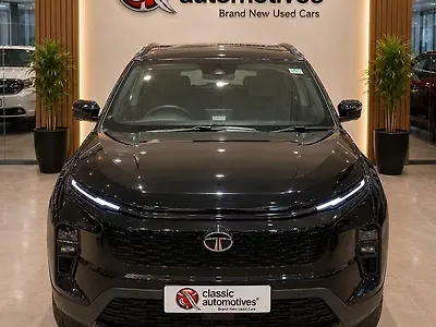 2024 Tata Safari Accomplished Plus 6 STR Dark Edition 1