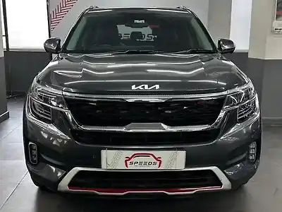 2023 किआ सेल्टोस GTX प्लस 1.5 डीज़ल एटी [2023-2024] 1