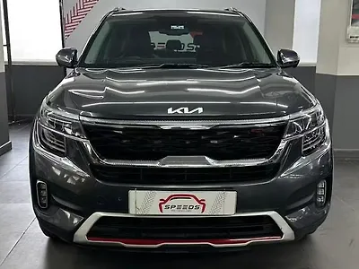 2023 Kia Seltos GTX Plus 1.5 Diesel AT [2023-2024] 1