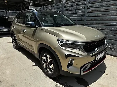 2021 Kia Sonet GTX Plus 1.0 DCT Dual Tone 1