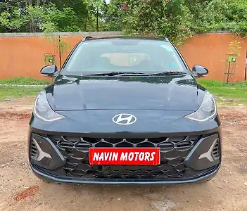 2023 Hyundai Grand i10 NIOS Sportz CNG Manual 1
