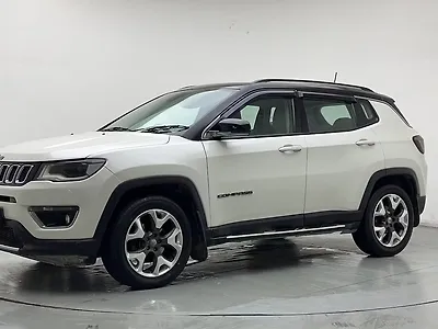 2019 Jeep Compass Limited Plus Petrol AT [2018-2020] 1
