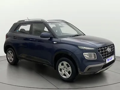 2021 Hyundai Venue S 1.2 Petrol 1