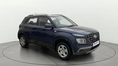2021 Hyundai Venue S 1.2 Petrol 1 2021 Hyundai Venue S 1.2 Petrol 1