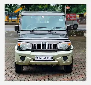 2016 महिंद्रा बोलेरो एसएलई BS IV 1 2016 महिंद्रा बोलेरो एसएलई BS IV 1