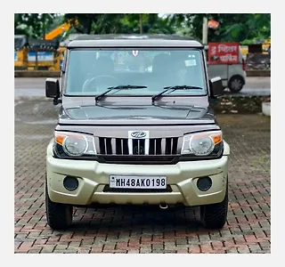2016 Mahindra Bolero SLE BS IV 1 2016 Mahindra Bolero SLE BS IV 1