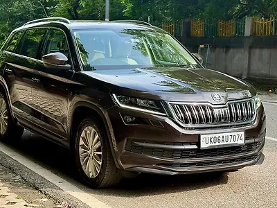 2019 Skoda Kodiaq L&K 2.0 TDI 4x4 AT 1