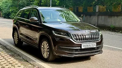 2019 Skoda Kodiaq L&K 2.0 TDI 4x4 AT 1 2019 Skoda Kodiaq L&K 2.0 TDI 4x4 AT 1