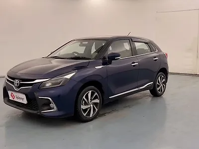 2023 Toyota Glanza G AMT [2022-2023] 1