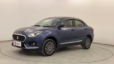 2018 Maruti Suzuki DZire ZXi Plus AMT 1