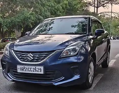 2021 मारुति सुज़ुकी बलेनो Delta 1 2021 मारुति सुज़ुकी बलेनो Delta 1