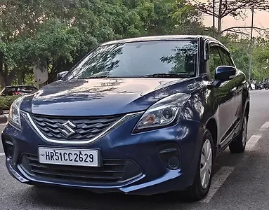 2021 Maruti Suzuki Baleno Delta 1 2021 Maruti Suzuki Baleno Delta 1