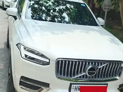 2025 वॉल्वो XC90 b6 अल्टीमेट 1