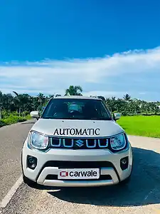 2022 Maruti Suzuki Ignis Zeta 1.2 AMT 1