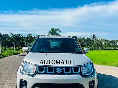 2022 Maruti Suzuki Ignis Zeta 1.2 AMT 1