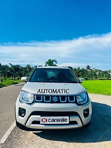 2022 Maruti Suzuki Ignis Zeta 1.2 AMT 1 2022 Maruti Suzuki Ignis Zeta 1.2 AMT 1