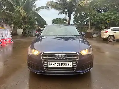 2015 ऑडी a3 35 TDI Limousine 1