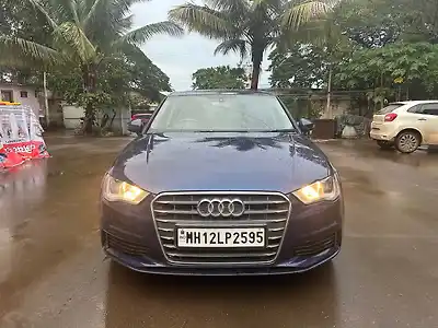 2015 ऑडी a3 35 TDI Limousine 1 2015 ऑडी a3 35 TDI Limousine 1
