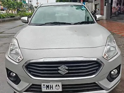 2018 Maruti Suzuki DZire VXi Petrol Automatic 1