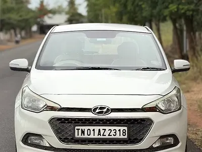 2015 Hyundai Elite i20 Sportz 1.2 (O) 1