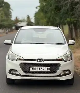 2015 Hyundai Elite i20 Sportz 1.2 (O) 1