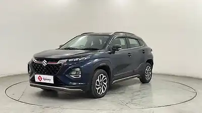 2024 Maruti Suzuki Fronx Alpha Petrol 1.0L Turbo Manual 1