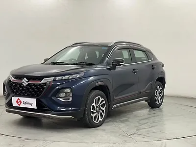 2024 Maruti Suzuki Fronx Alpha Petrol 1.0L Turbo Manual 1
