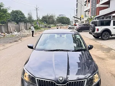 2017 Skoda Rapid Style 1.5 TDI 1