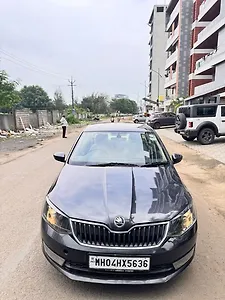 2017 Skoda Rapid Style 1.5 TDI 1 2017 Skoda Rapid Style 1.5 TDI 1
