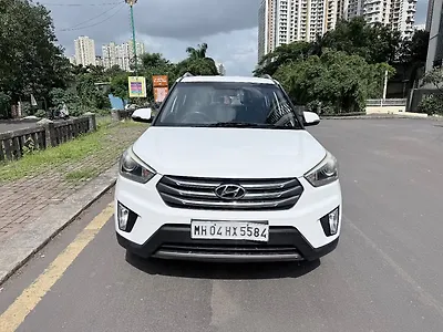 2017 Hyundai Creta 1.6 SX Plus AT Petrol 1