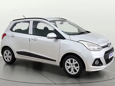 2014 Hyundai Grand i10 Sportz 1.2 Kappa VTVT [2013-2016] 1
