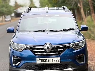 2019 Renault Triber RXT [2019-2020] 1