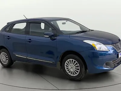 2016 Maruti Suzuki Baleno Delta 1.2 1
