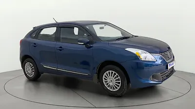 2016 Maruti Suzuki Baleno Delta 1.2 1 2016 Maruti Suzuki Baleno Delta 1.2 1