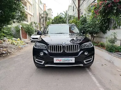 2018 BMW X5 xDrive 30d 1