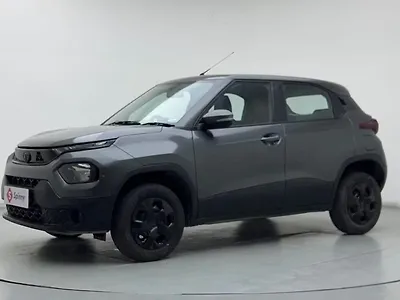 2022 Tata Punch Adventure Rhythm Pack MT [2021-2023] 1