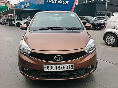 2017 Tata Tigor Revotron XT 1